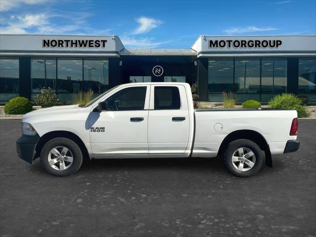 2014 Ram 1500 Tradesman