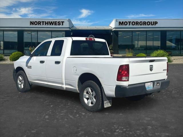 2014 Ram 1500 Tradesman