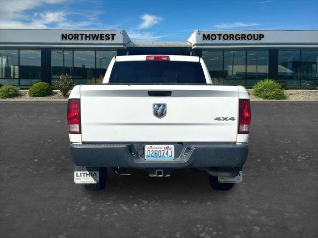 2014 Ram 1500 Tradesman