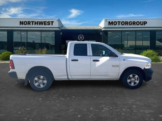2014 Ram 1500 Tradesman