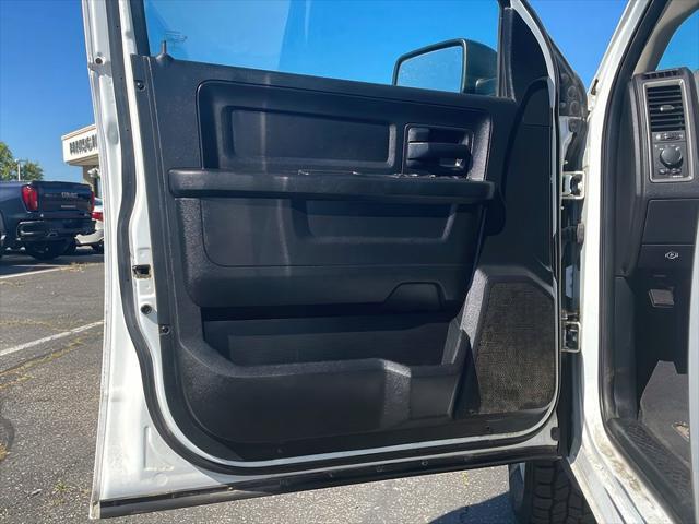 2014 Ram 1500 Tradesman