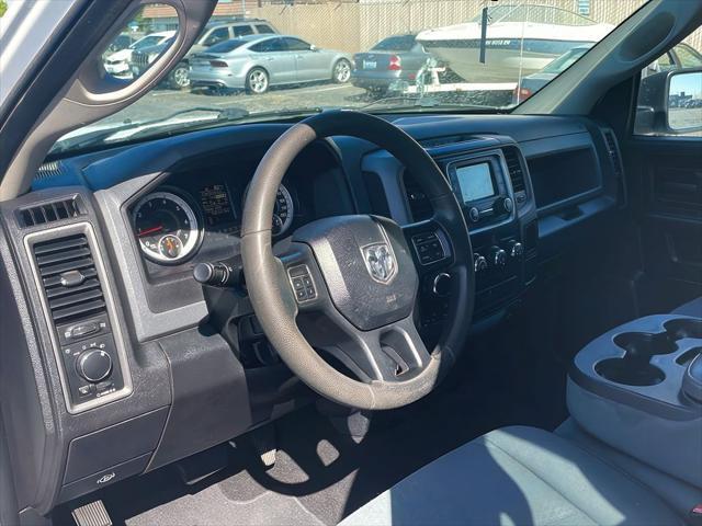 2014 Ram 1500 Tradesman