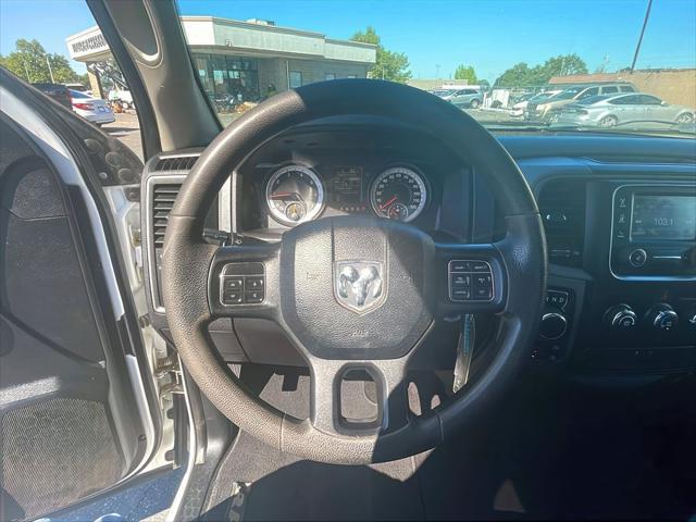 2014 Ram 1500 Tradesman