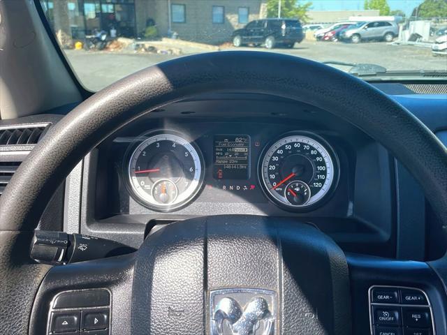 2014 Ram 1500 Tradesman