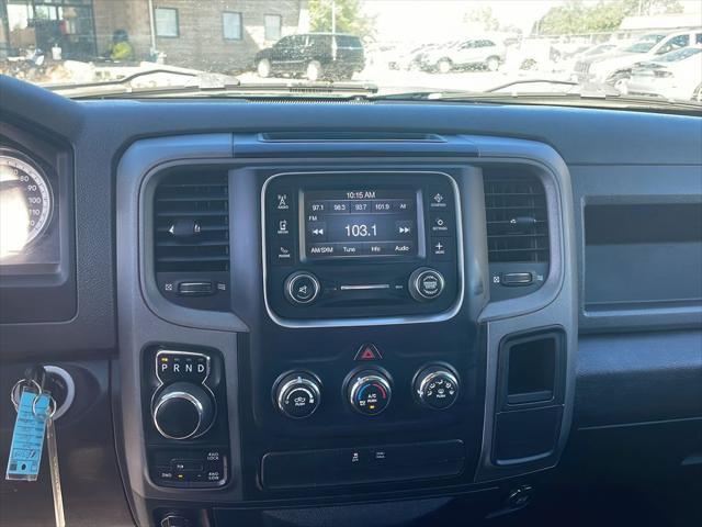 2014 Ram 1500 Tradesman