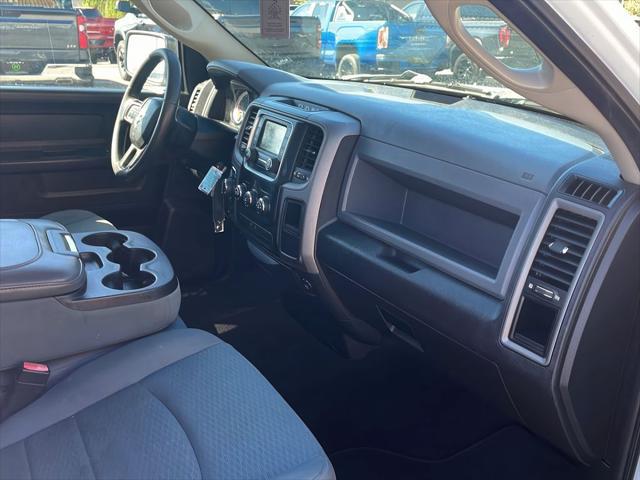 2014 Ram 1500 Tradesman