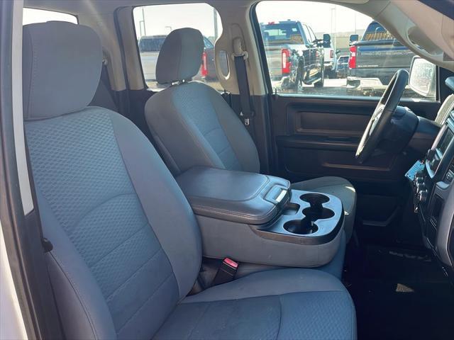 2014 Ram 1500 Tradesman