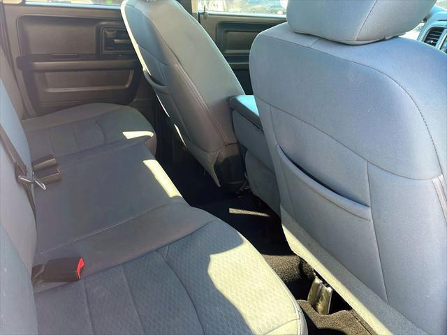 2014 Ram 1500 Tradesman