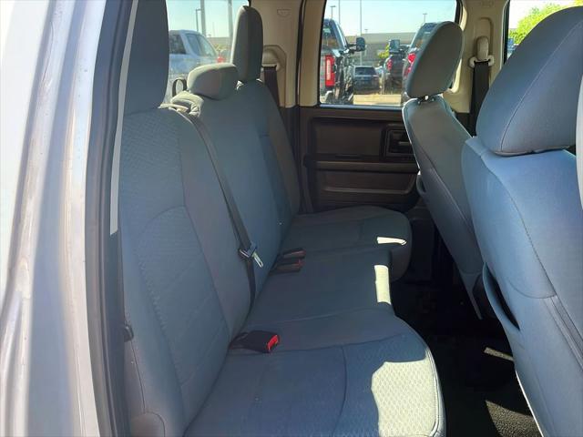 2014 Ram 1500 Tradesman