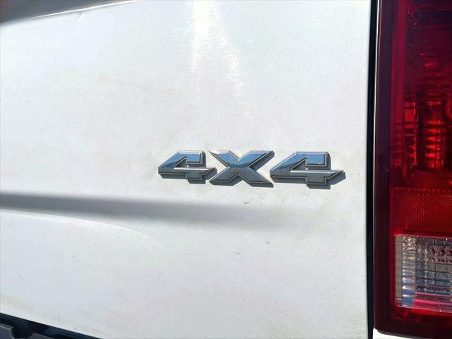 2014 Ram 1500 Tradesman