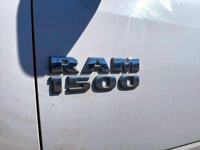 2014 Ram 1500 Tradesman