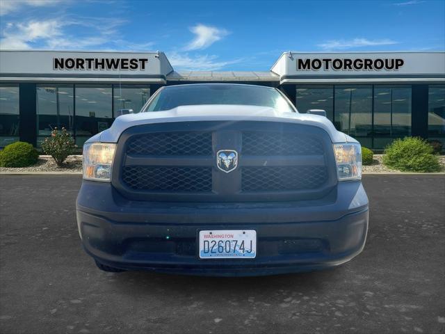 2014 Ram 1500 Tradesman