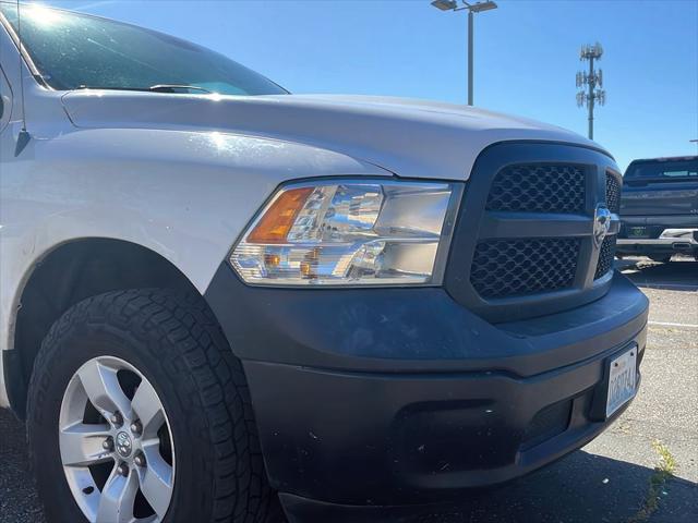 2014 Ram 1500 Tradesman