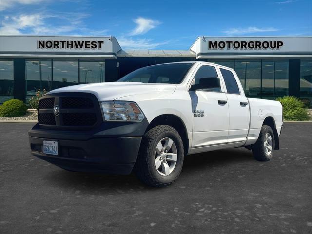 2014 Ram 1500 Tradesman