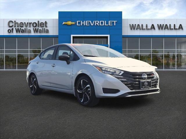 2025 Nissan Versa 1.6 SR for sale in Walla Walla, WA