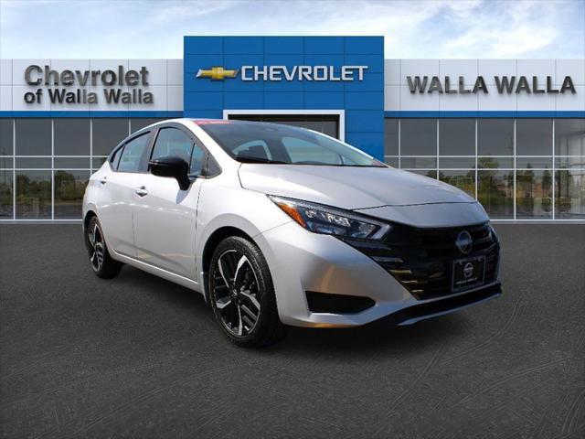 2025 Nissan Versa 1.6 SR for sale in Walla Walla, WA