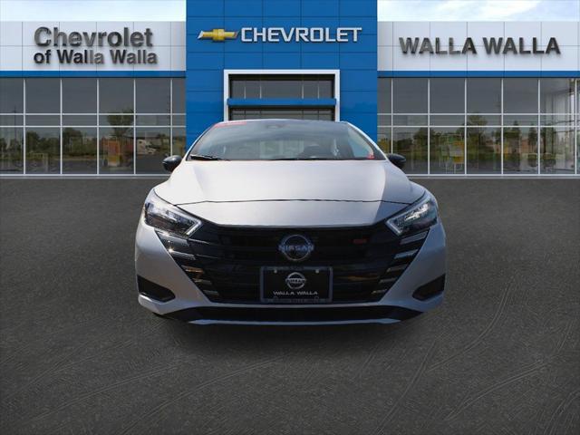 2025 Nissan Versa 1.6 SR