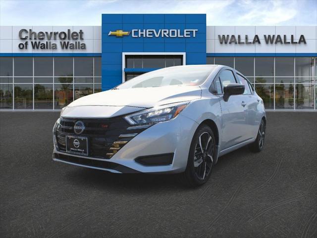 2025 Nissan Versa 1.6 SR