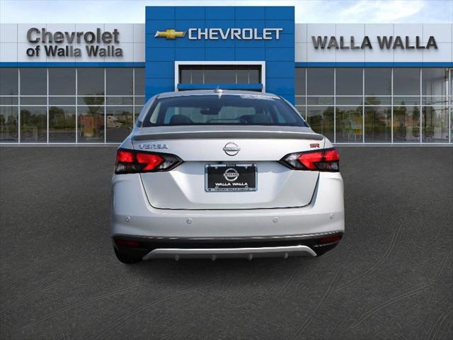 2025 Nissan Versa 1.6 SR