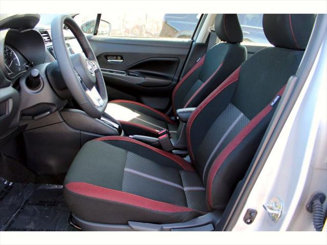 2025 Nissan Versa 1.6 SR