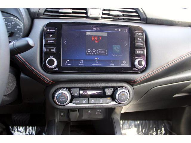 2025 Nissan Versa 1.6 SR