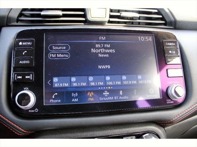 2025 Nissan Versa 1.6 SR