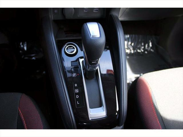 2025 Nissan Versa 1.6 SR