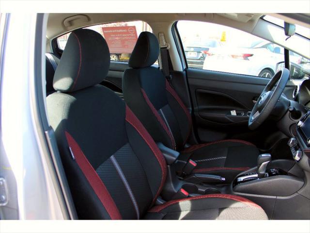 2025 Nissan Versa 1.6 SR