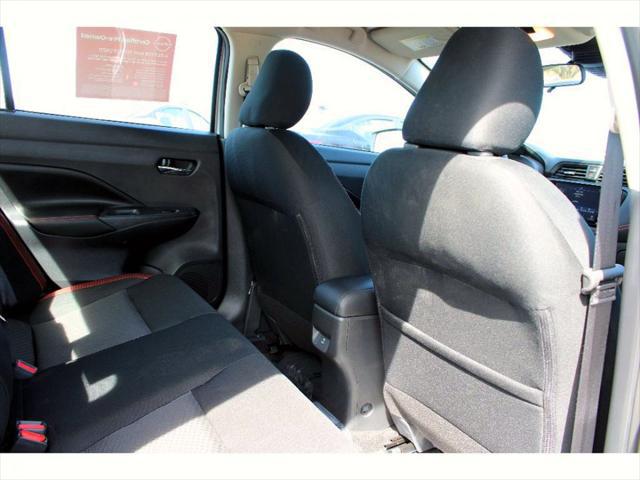 2025 Nissan Versa 1.6 SR