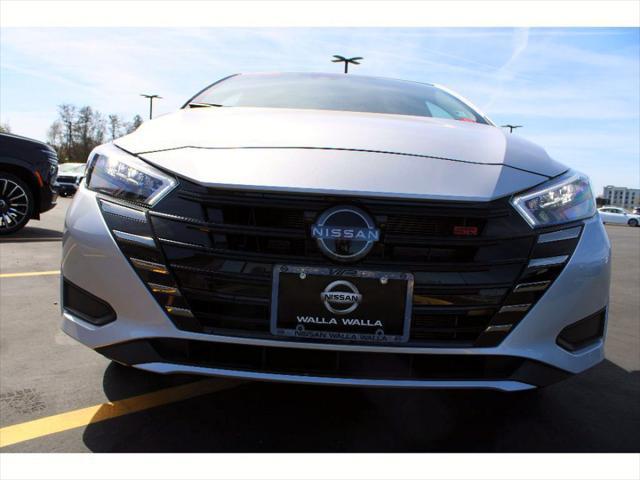 2025 Nissan Versa 1.6 SR