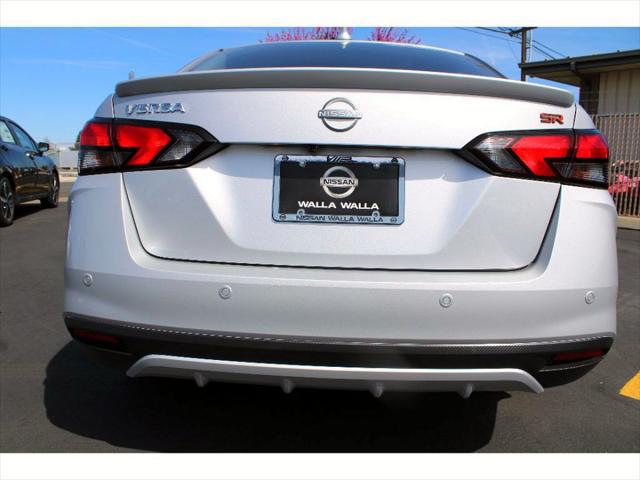 2025 Nissan Versa 1.6 SR