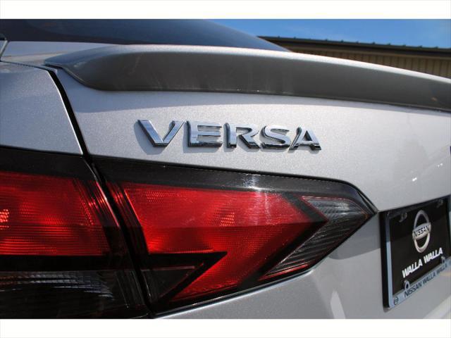 2025 Nissan Versa 1.6 SR