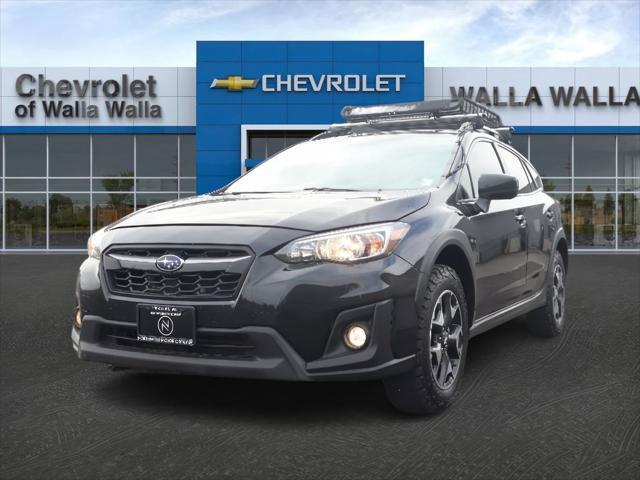 2019 Subaru Crosstrek 2.0i Premium