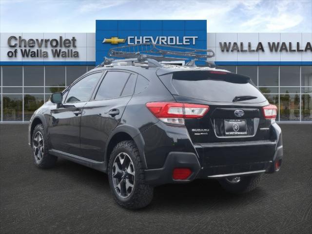 2019 Subaru Crosstrek 2.0i Premium
