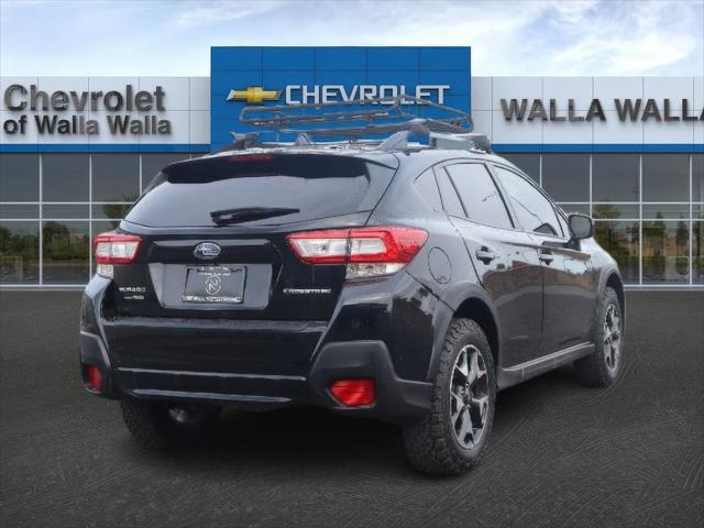2019 Subaru Crosstrek 2.0i Premium
