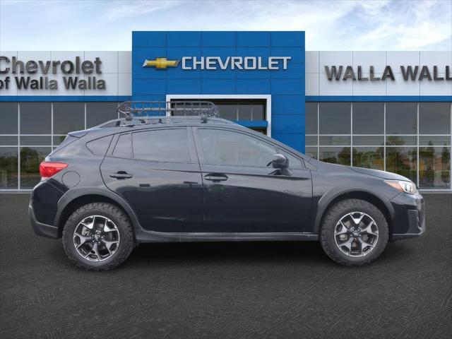 2019 Subaru Crosstrek 2.0i Premium