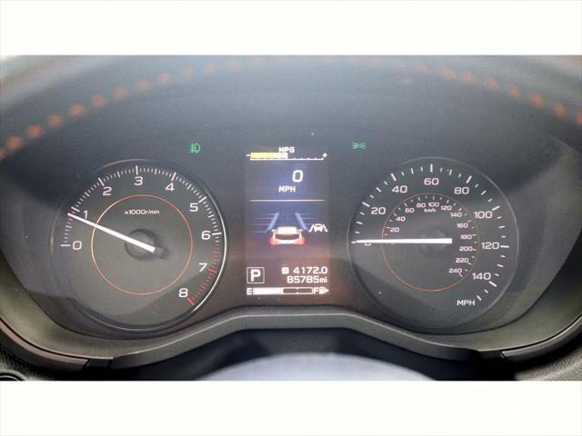 2019 Subaru Crosstrek 2.0i Premium