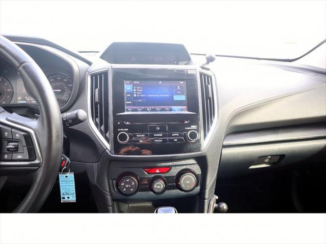 2019 Subaru Crosstrek 2.0i Premium