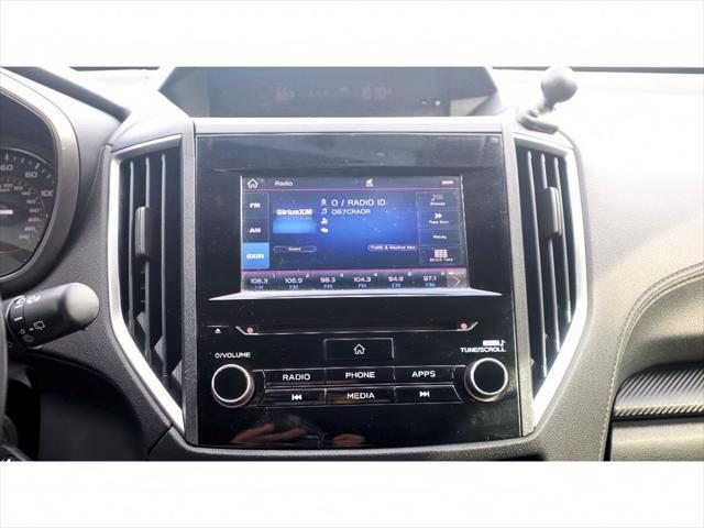 2019 Subaru Crosstrek 2.0i Premium