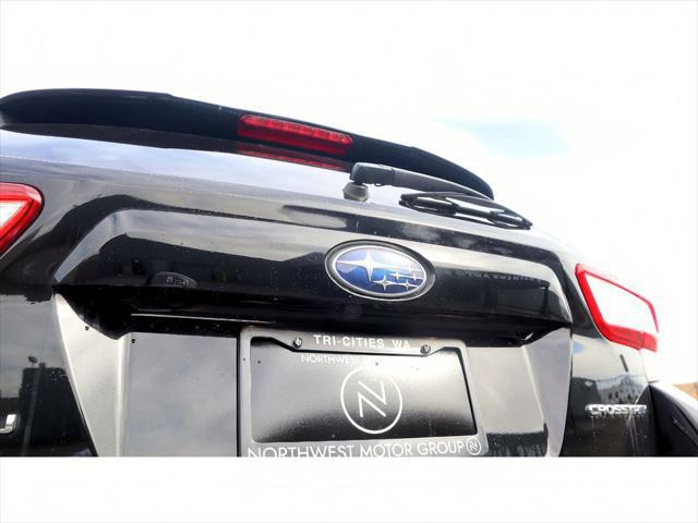 2019 Subaru Crosstrek 2.0i Premium
