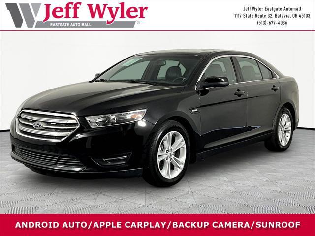 2017 Ford Taurus SEL for sale in BATAVIA, OH