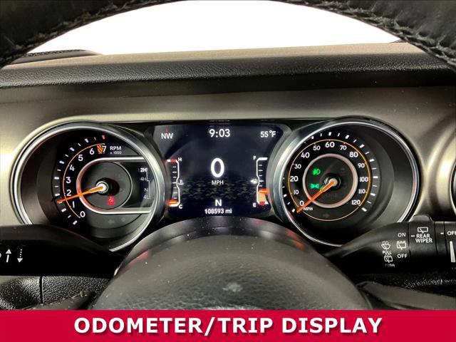 2018 Jeep Wrangler Unlimited Sport S 4x4
