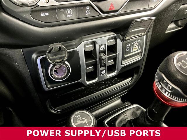2018 Jeep Wrangler Unlimited Sport S 4x4