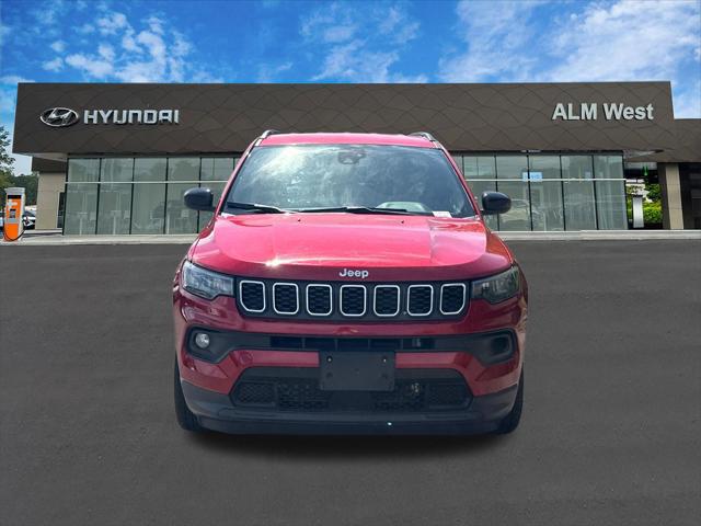 2025 Jeep Compass Latitude 4x4