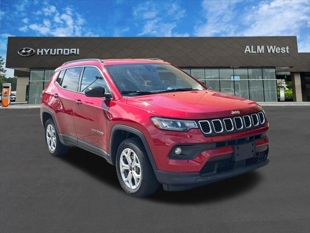 2025 Jeep Compass Latitude 4x4