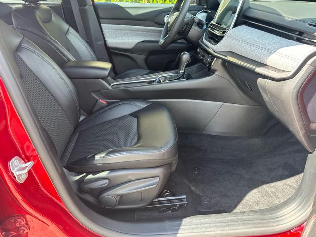 2025 Jeep Compass Latitude 4x4