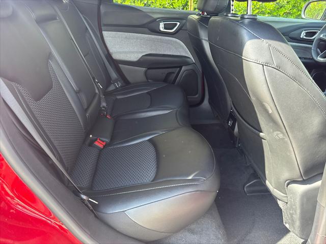 2025 Jeep Compass Latitude 4x4