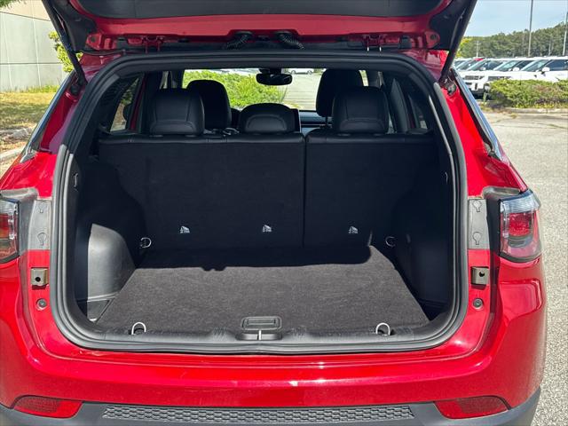 2025 Jeep Compass Latitude 4x4