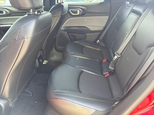 2025 Jeep Compass Latitude 4x4