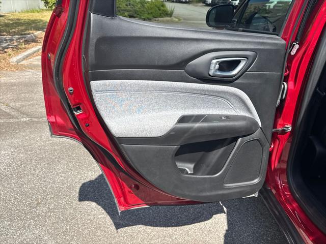 2025 Jeep Compass Latitude 4x4